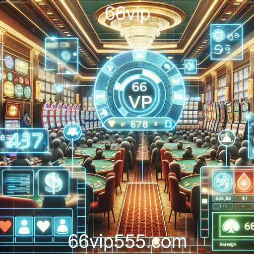 Explorando as Opções de Apostas no 66vip