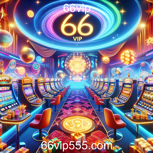 Descubra a Empolgação dos Jogos de Jackpot na 66vip