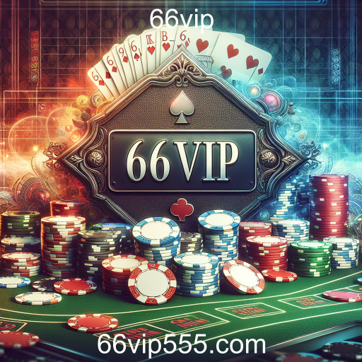 Explore o Poker Room do 66vip: A Emoção do Jogo em um Só Lugar