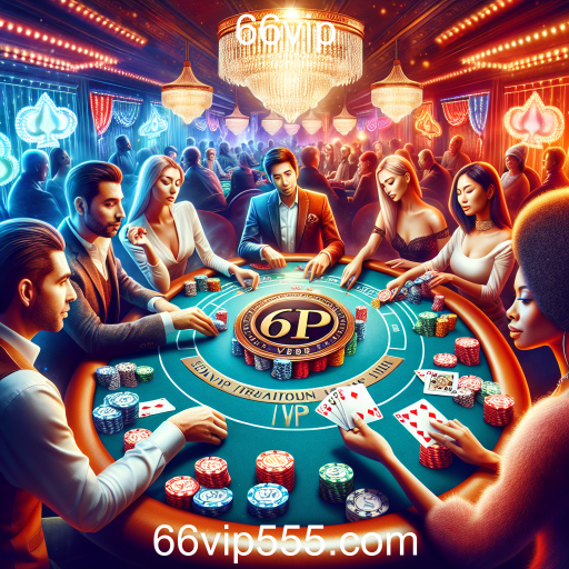 Explorando a Categoria de Jogos de Mesa no 66vip